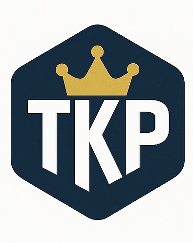 THEKINGPAINTER, LLC Logo