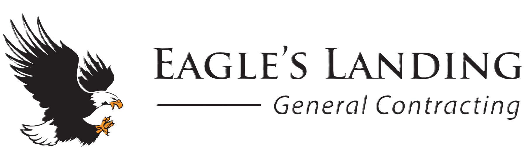 Eagles Landing General Contracting Logo