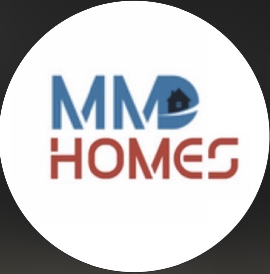 MMD Homes Logo