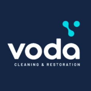 Voda Cleaning & Restoration - Grapevine Logo