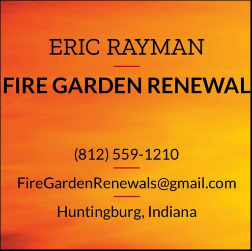 Fire Garden Renewals Logo