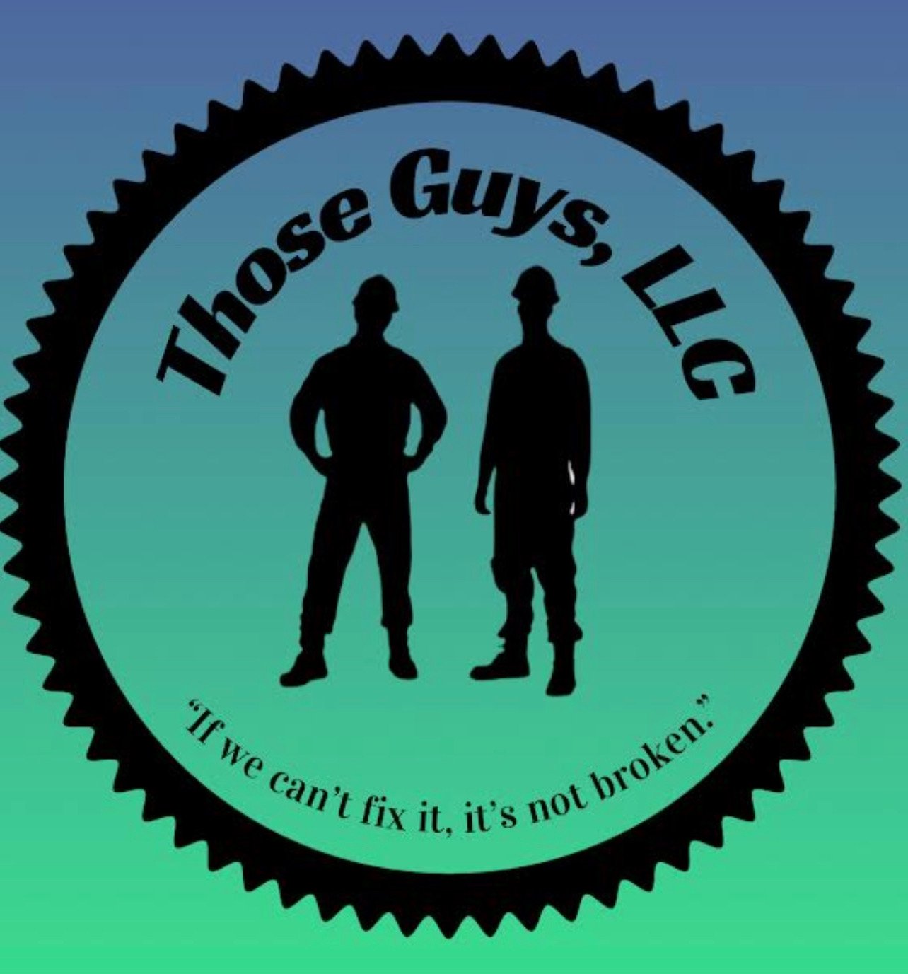 Those Guys Logo