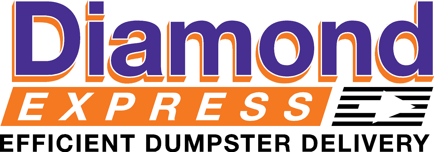 Diamond Express Dumpsters LLC Logo
