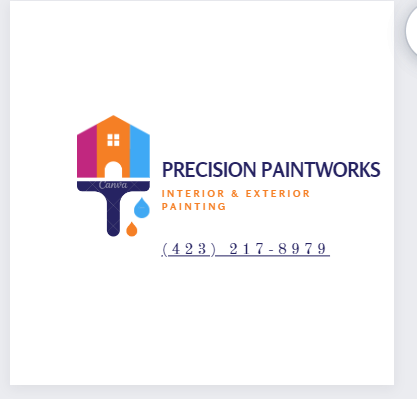 Precision Paintworks Logo