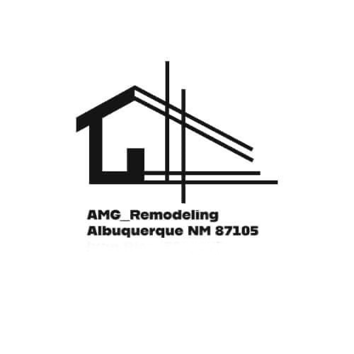 AMG Remodeling Logo