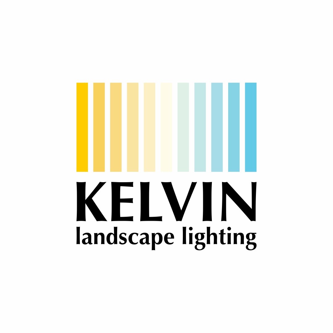 Kelvin Landscape Lighting Logo