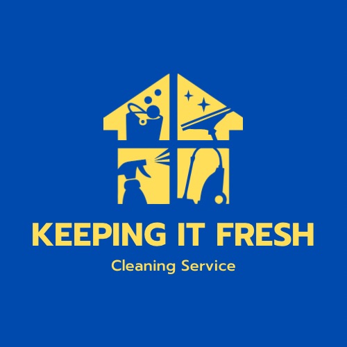 KEEPING IT FRESH CLEANING LLC Logo