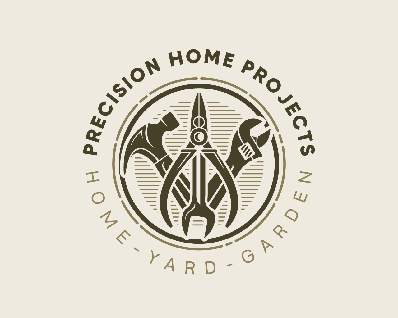 Precision Home Projects Logo