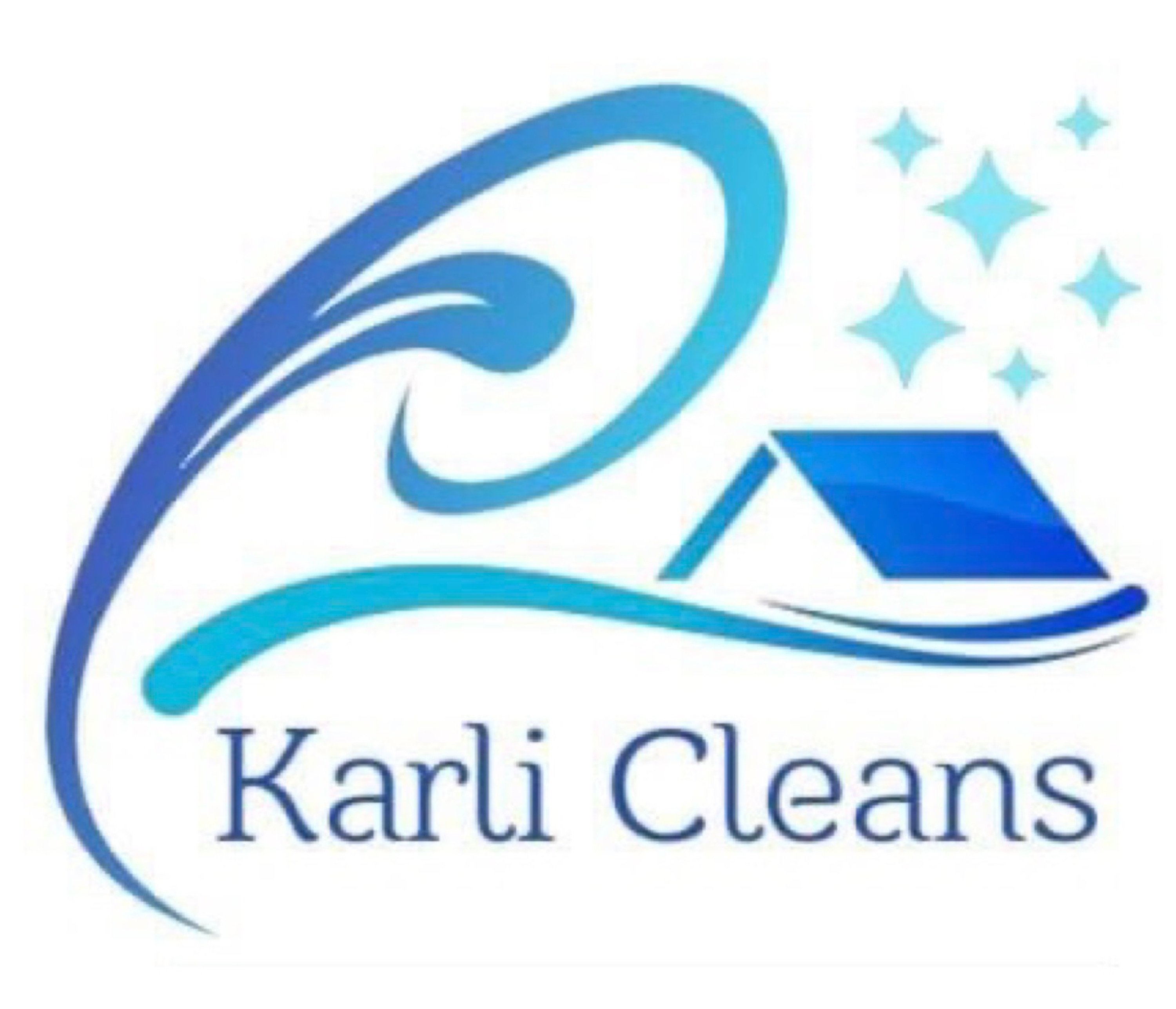Karli Cleans Logo