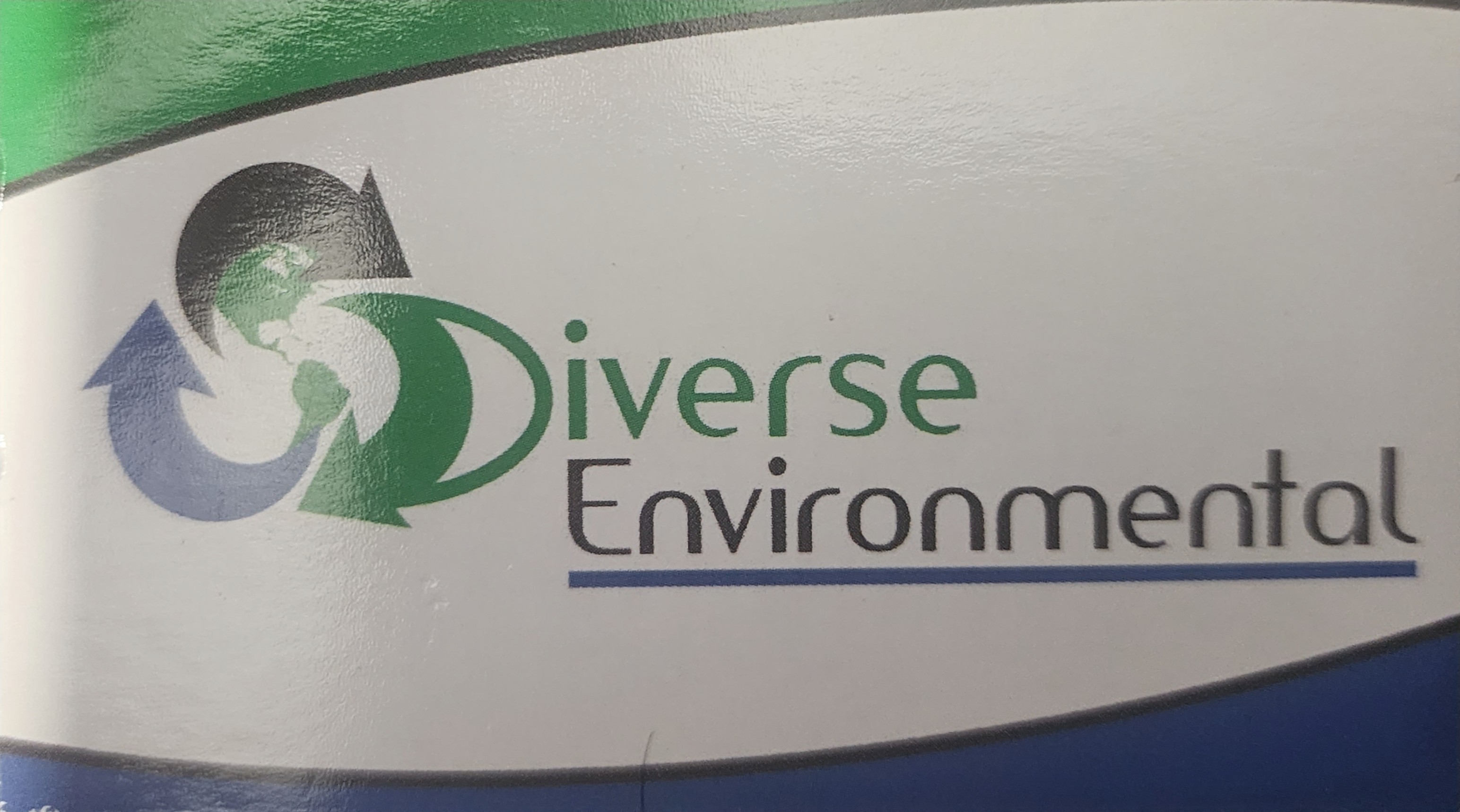 DIVERSE ENVIRONMENTAL LLC Logo