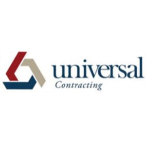 Universal Contracting Logo