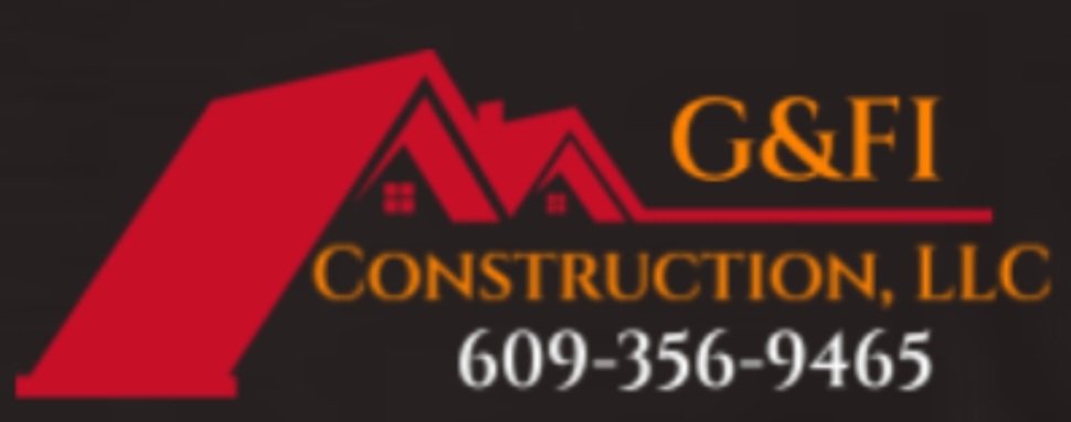 G & FI Construction Logo