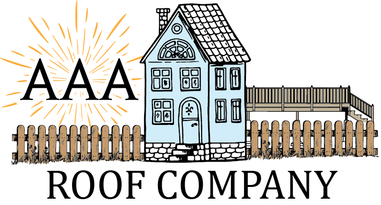 AAA Roof Company Logo