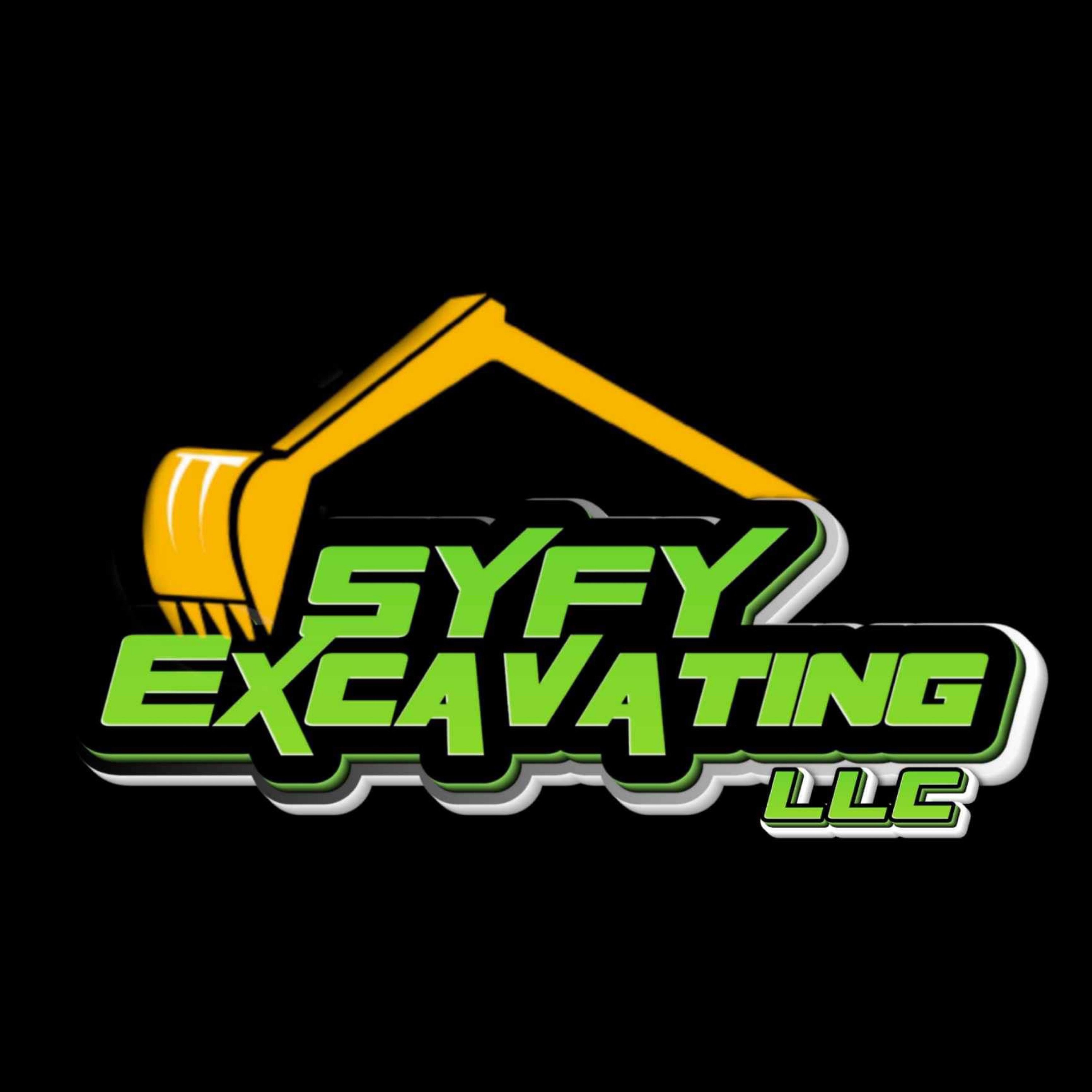 SYFY Excavating, LLC Logo