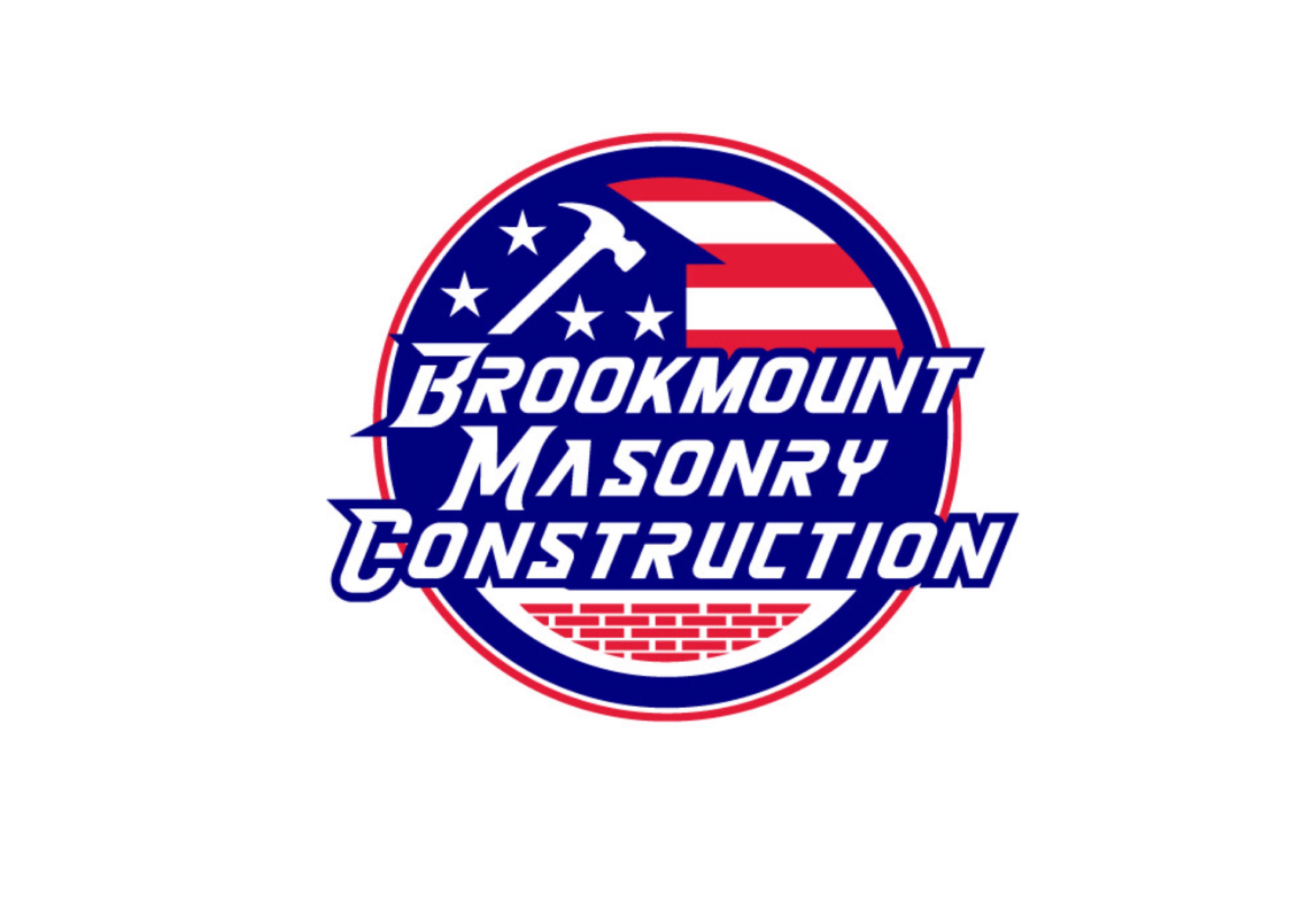 Brook Mount Masonry Logo