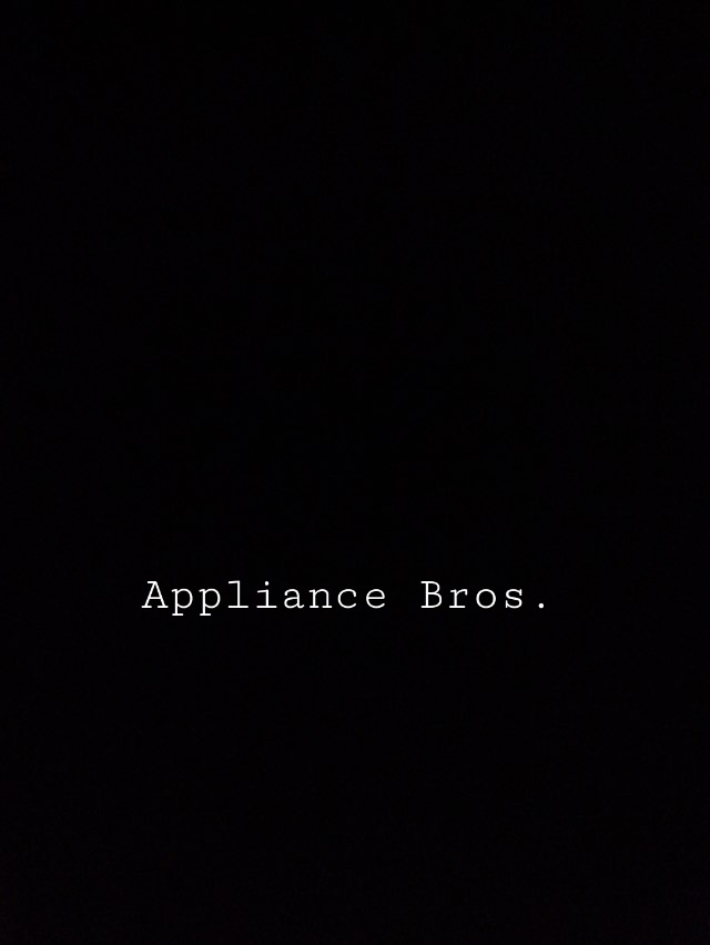 Appliance Brothers, LLC Logo