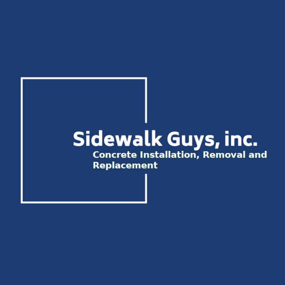Sidewalk Guys, Inc. Logo