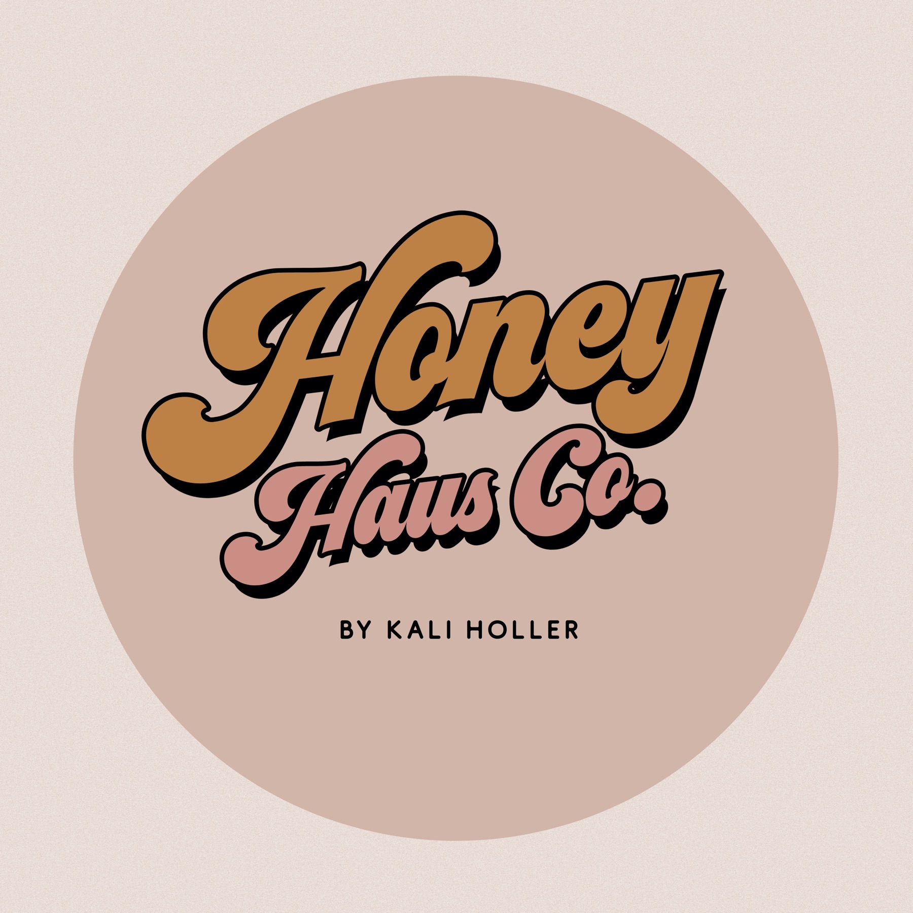 Honey Haus Co LLC Logo