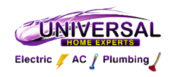 Universal Home Experts Logo