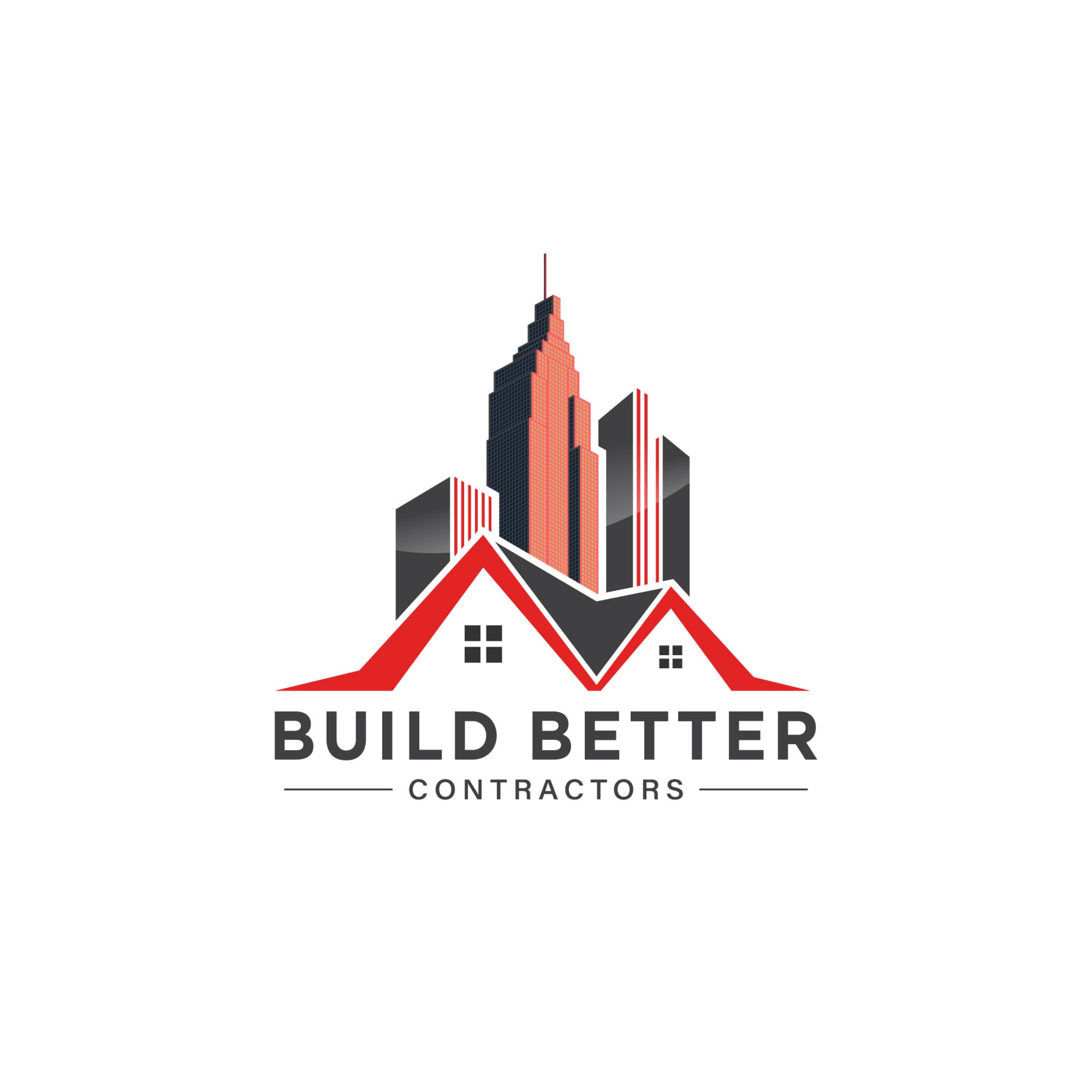 Build Better Contractors LLC Logo