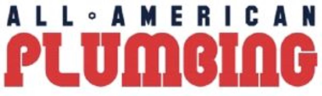All American Plumbing Logo