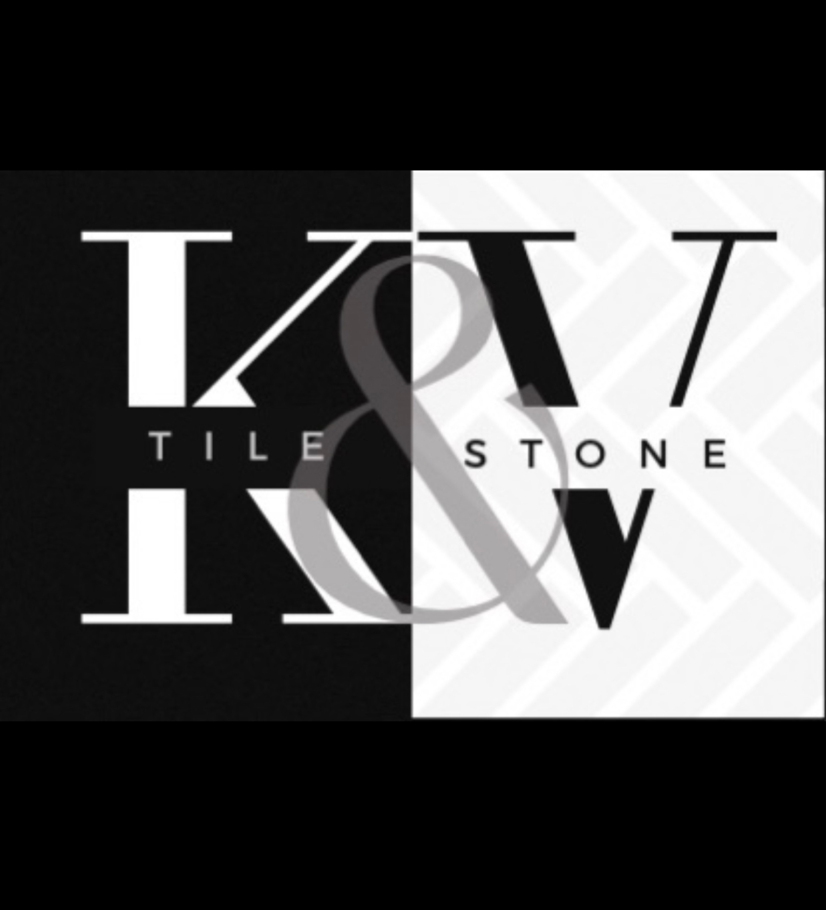 KV Tile & Stone, LLC Logo