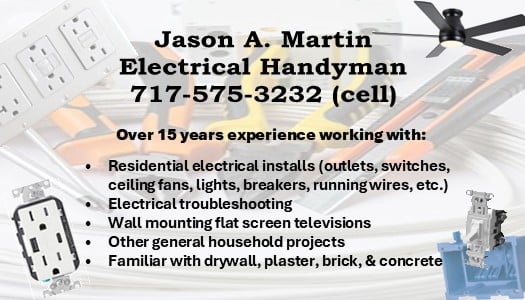 Jason Martin Logo