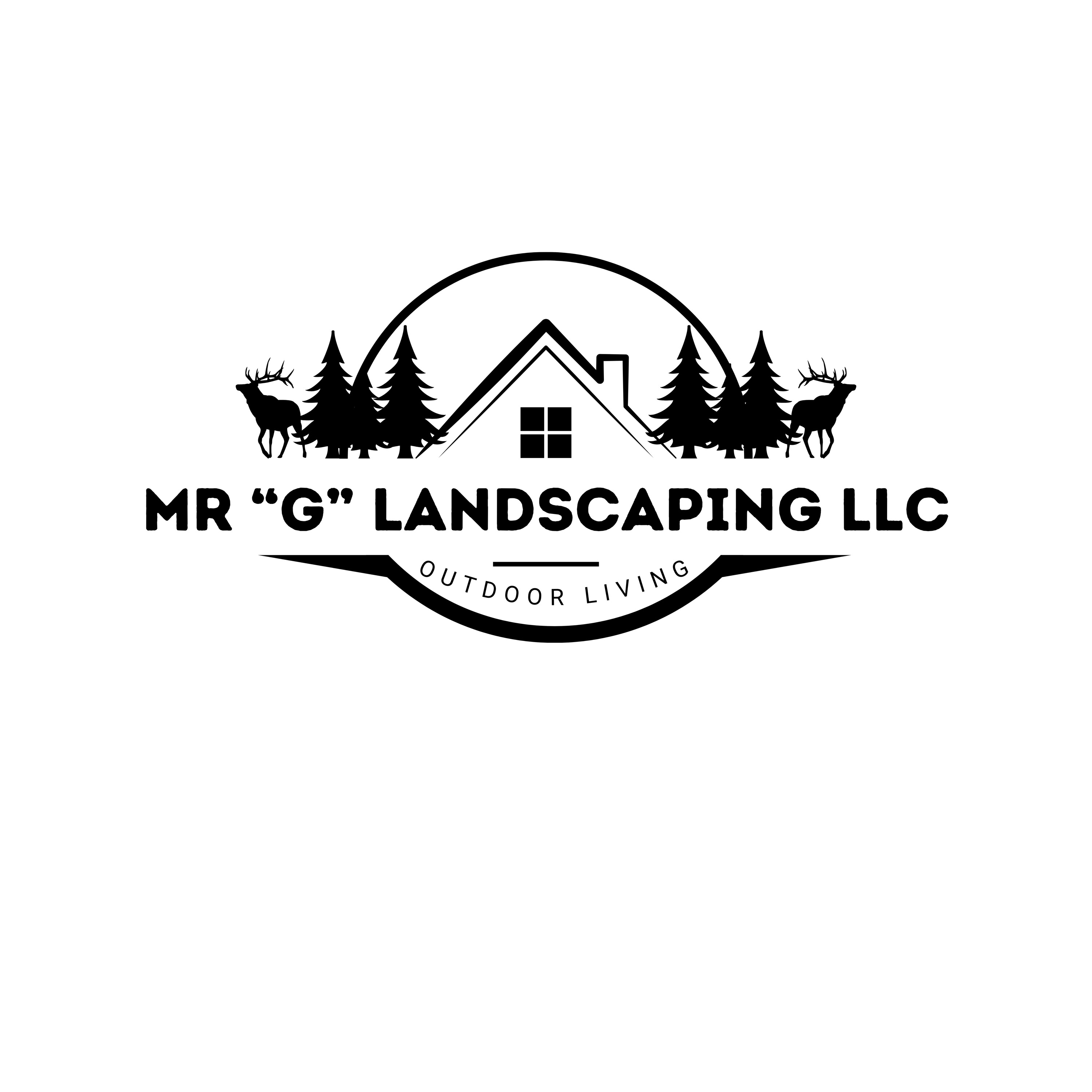 Mr G Landscaping LLC Logo