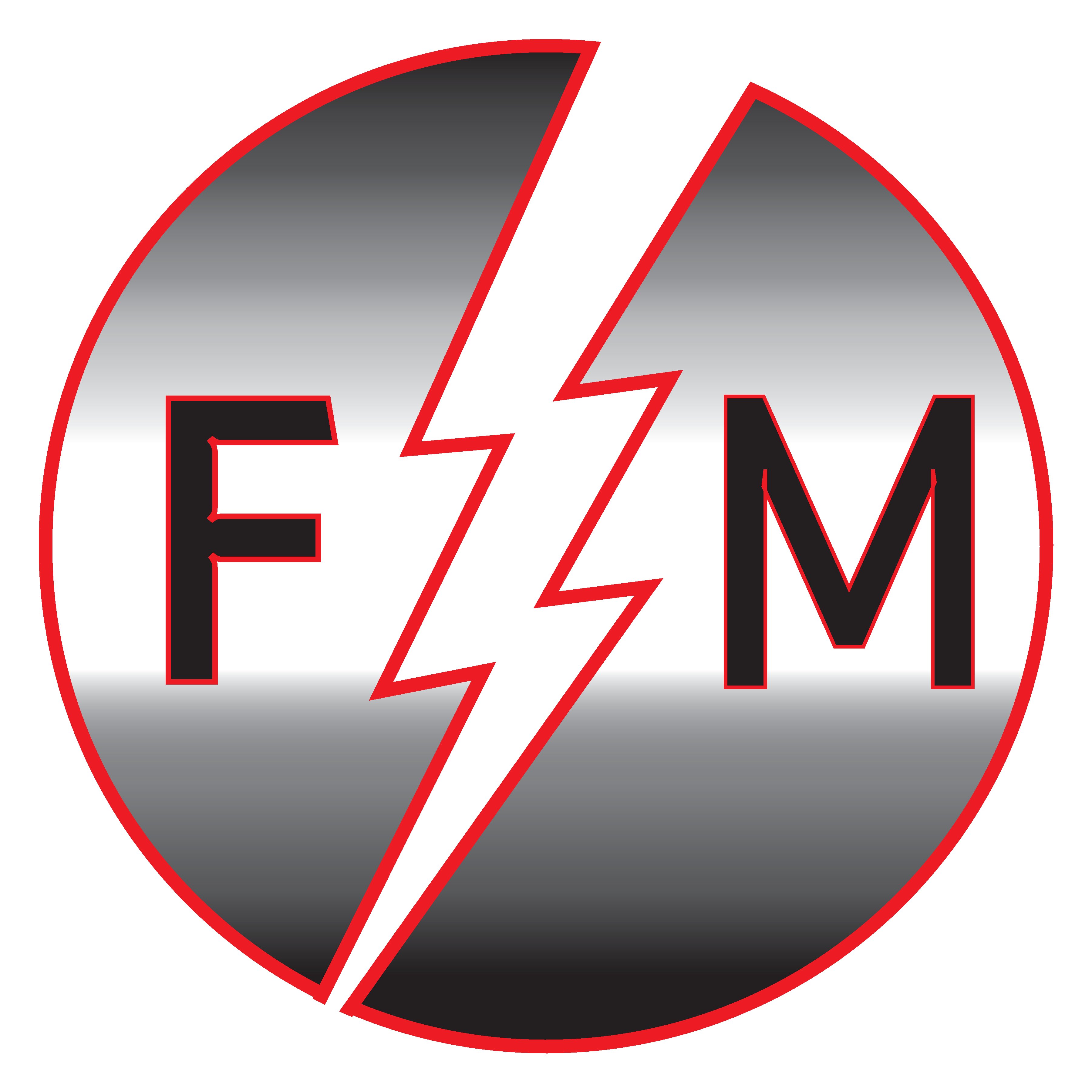 Full Metal Electric Logo