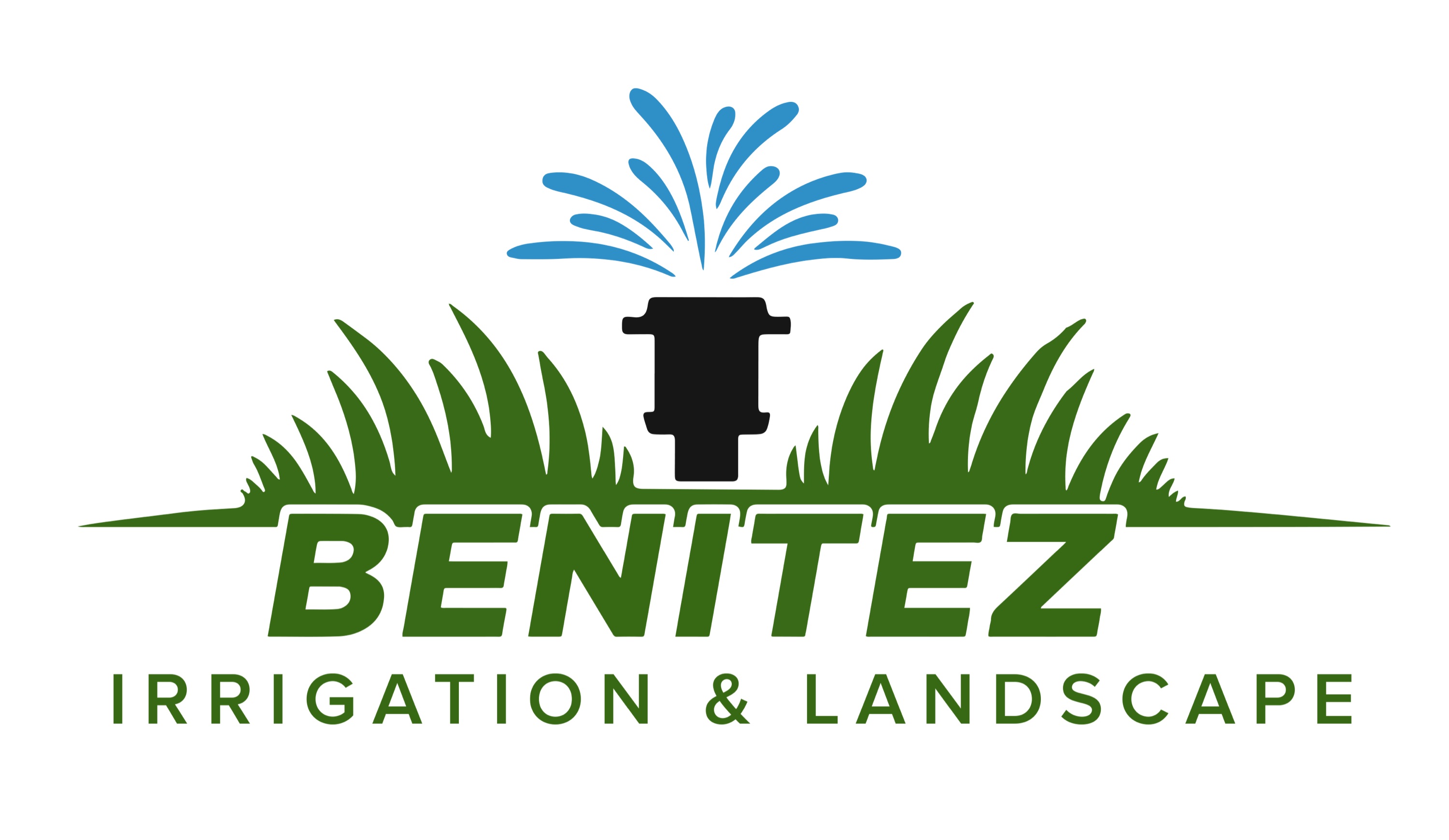 Benitez Irrigation Logo