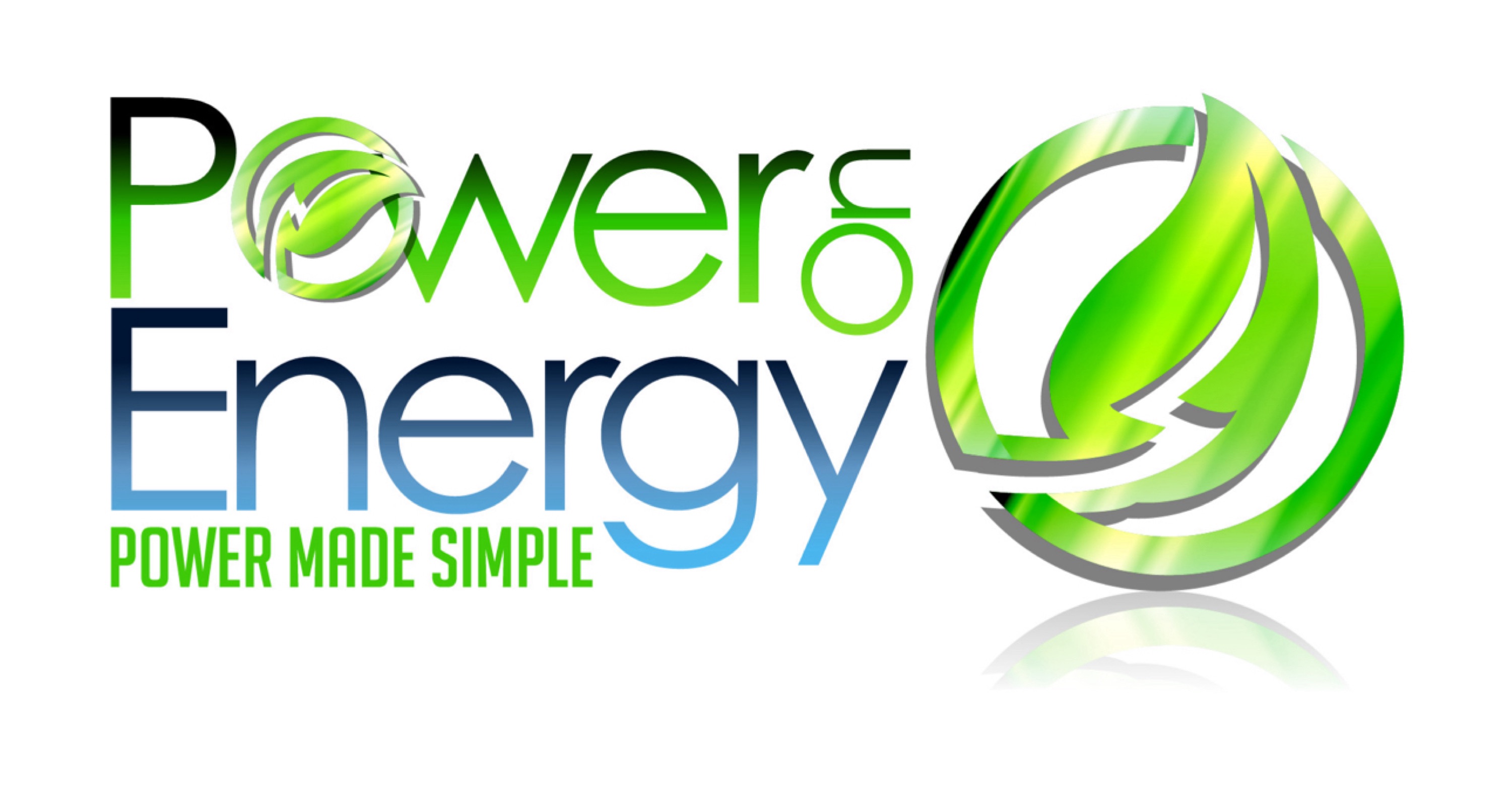 PowerOn Energy, Inc. Logo