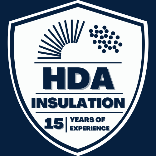 HDA Insulation Logo
