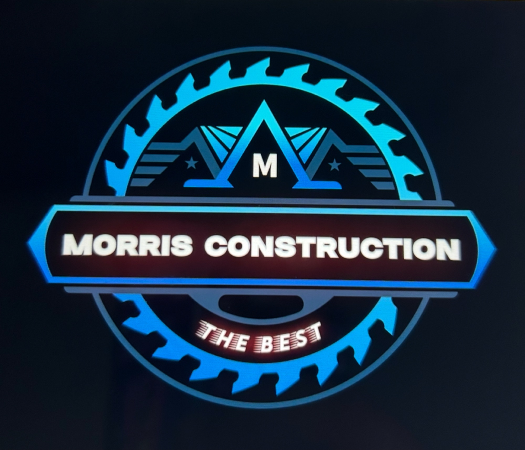 Morris Brothers Construction Logo