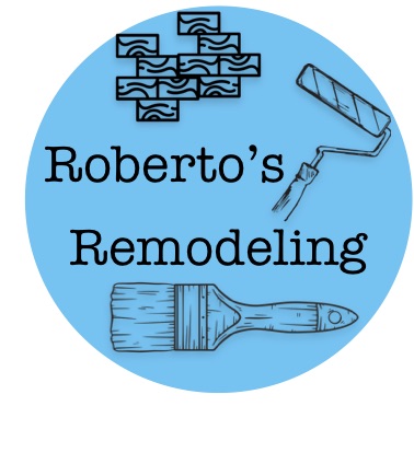 Roberto's Remodeling Logo