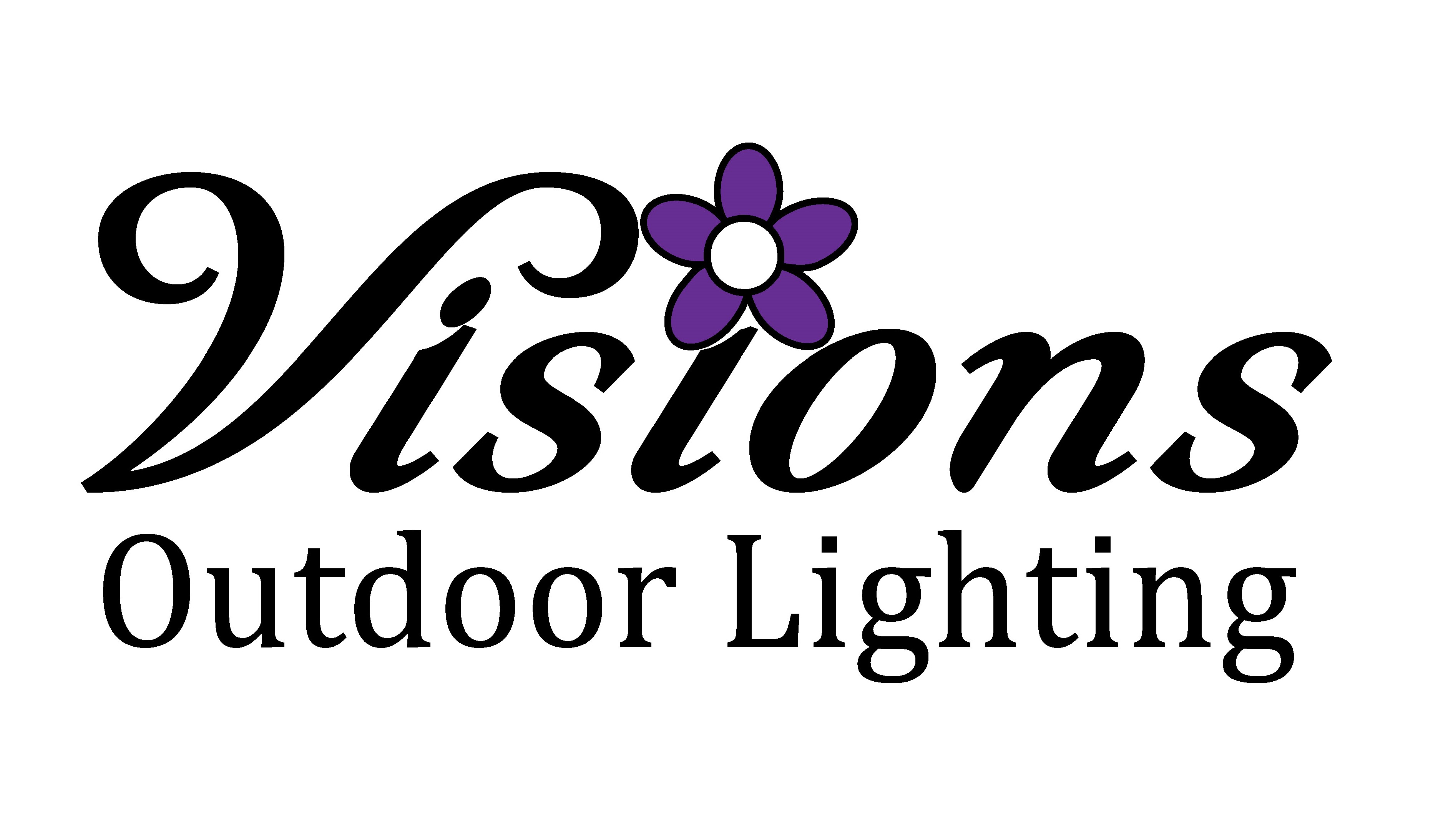 Visions Outdoor Lighting, LLC Logo