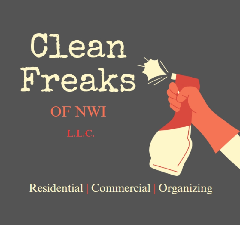 Clean Freaks of NWI LLC Logo