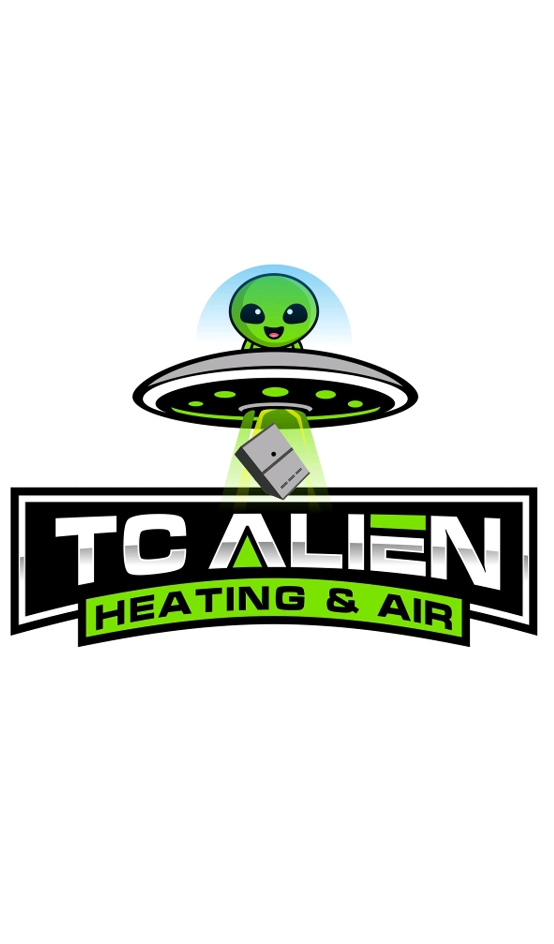 TC Alien Heating & Air LLC Logo