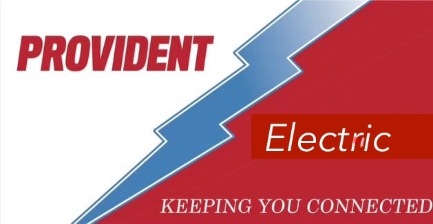 Provident Electric, LLC Logo