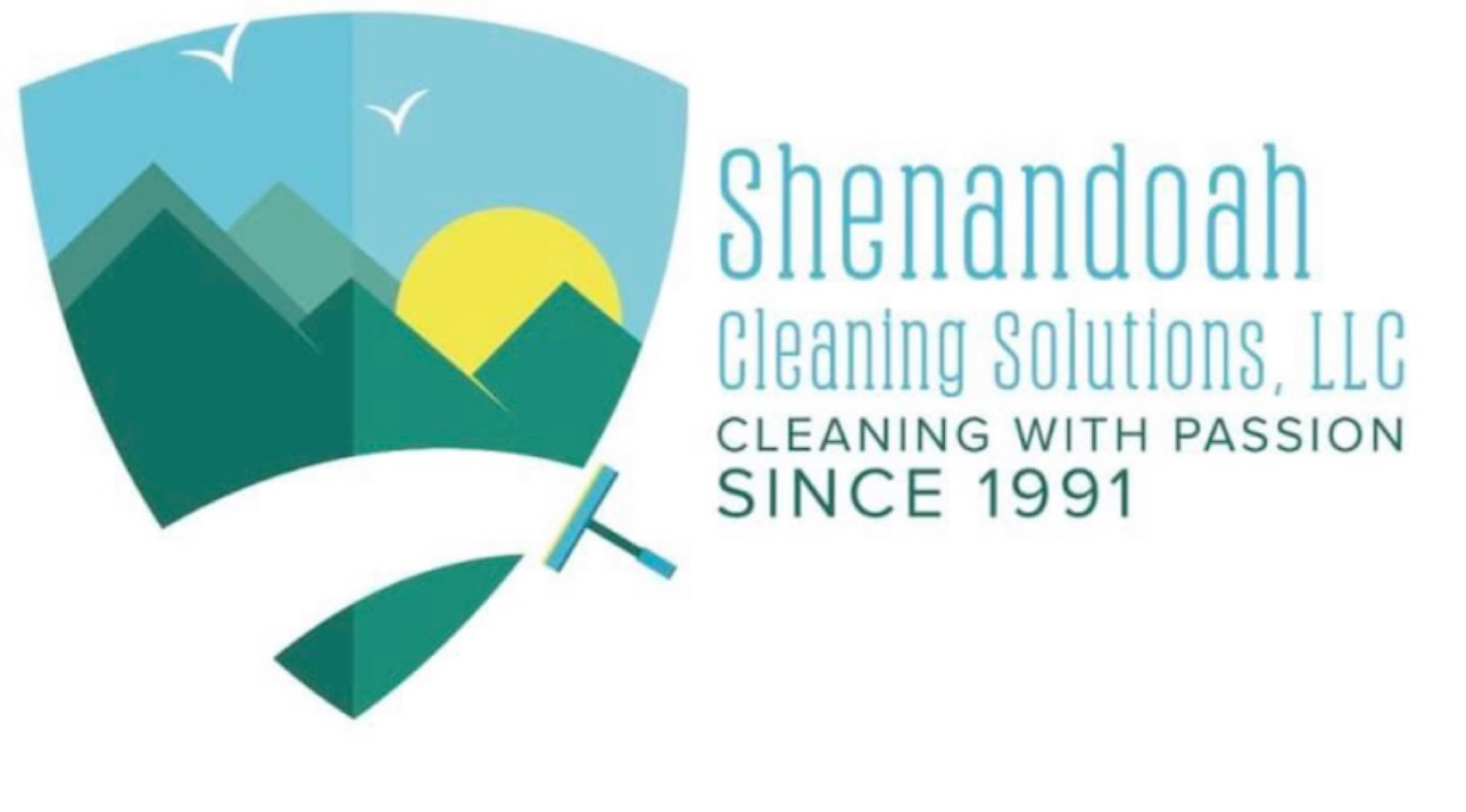 Shenandoah Cleaning Solutions Logo