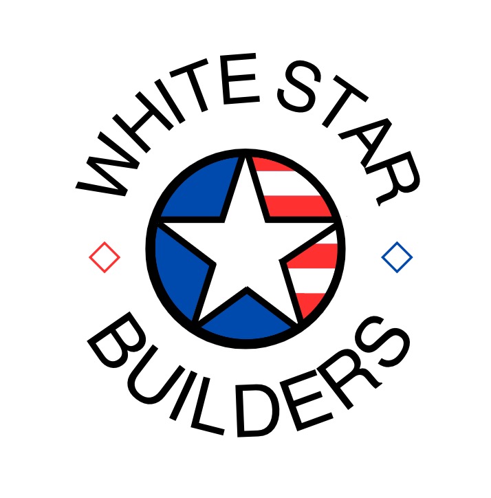 White Star Builders LLC Logo