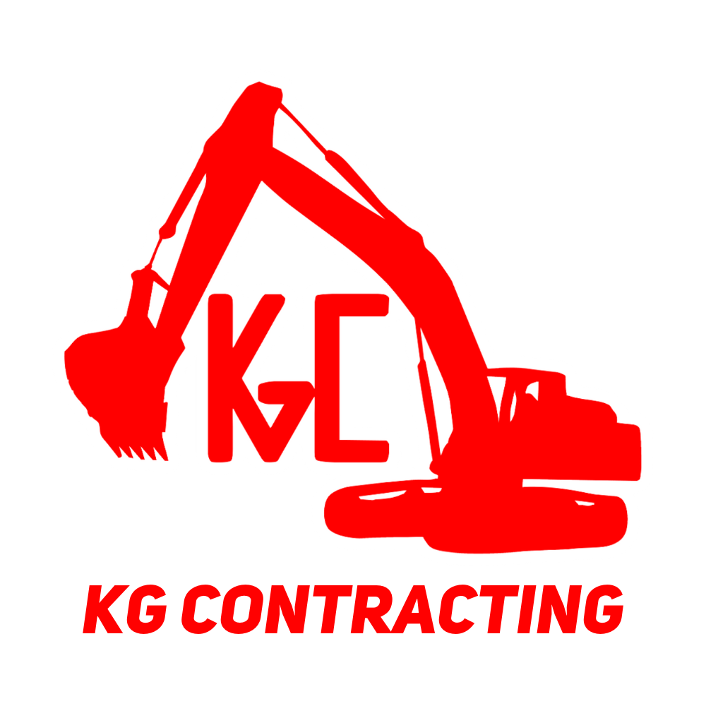 KG Contracting LLC Logo