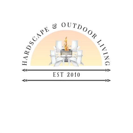 Hardscape & Outdoor Living Logo