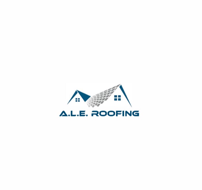 A.L.E. Roofing Logo