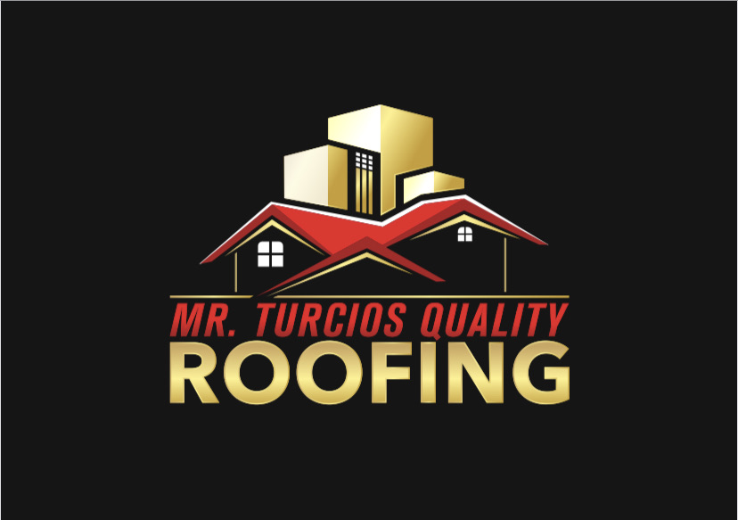 Mr Turcios Quality Roofing LLC Logo