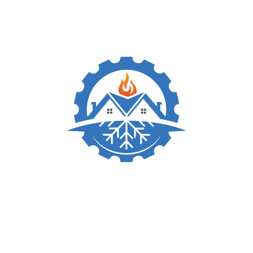 Iris Air and Heating Logo
