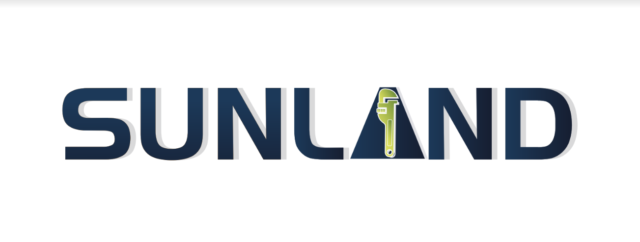 Sunland Plumbing Logo