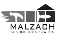 Malzach Painting and Restoration Logo