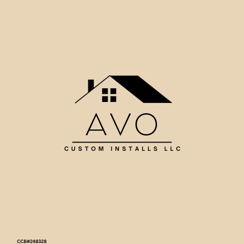 AVO CUSTOM INSTALLS LLC Logo