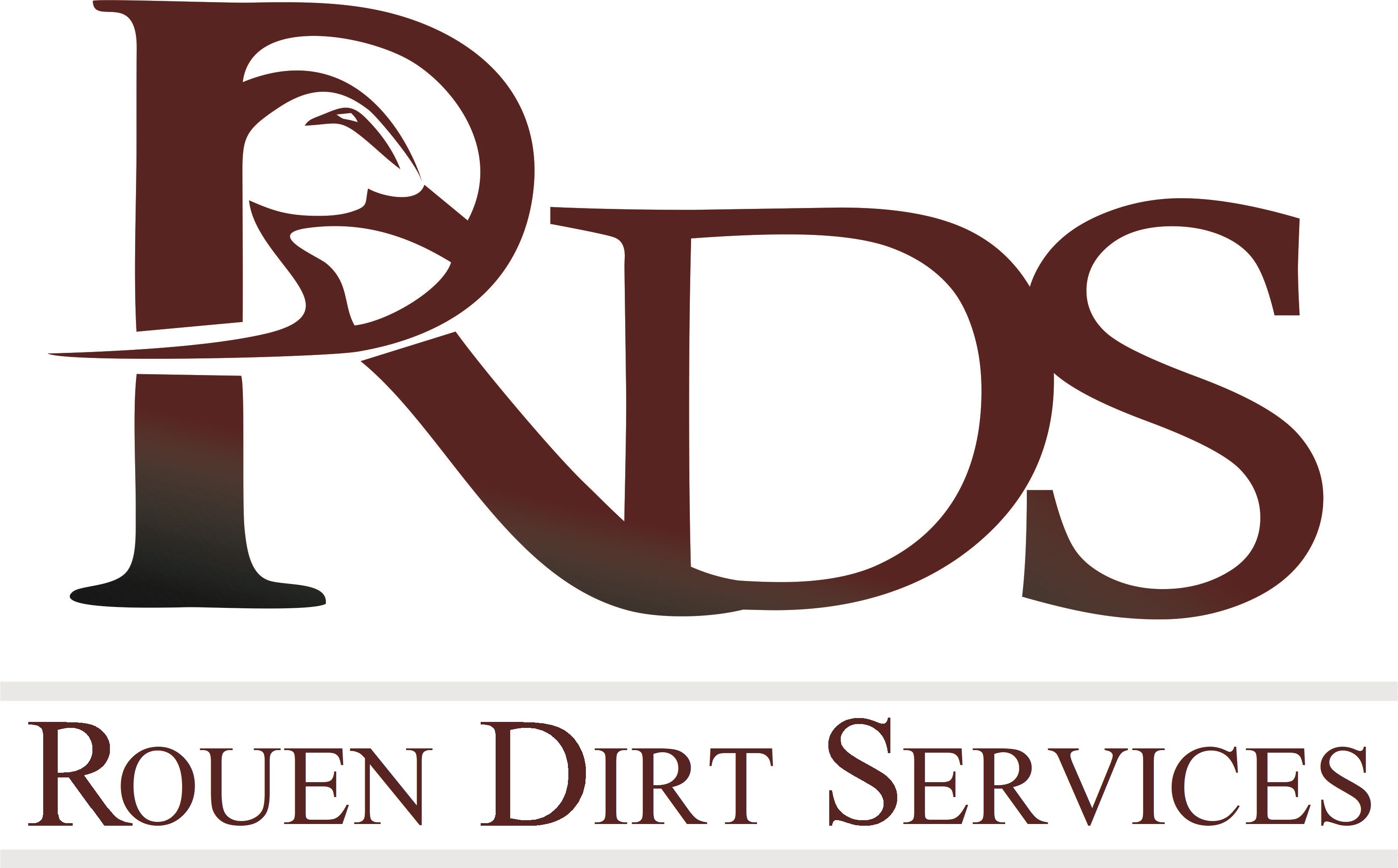 Rouen Dirt Services, LLC Logo