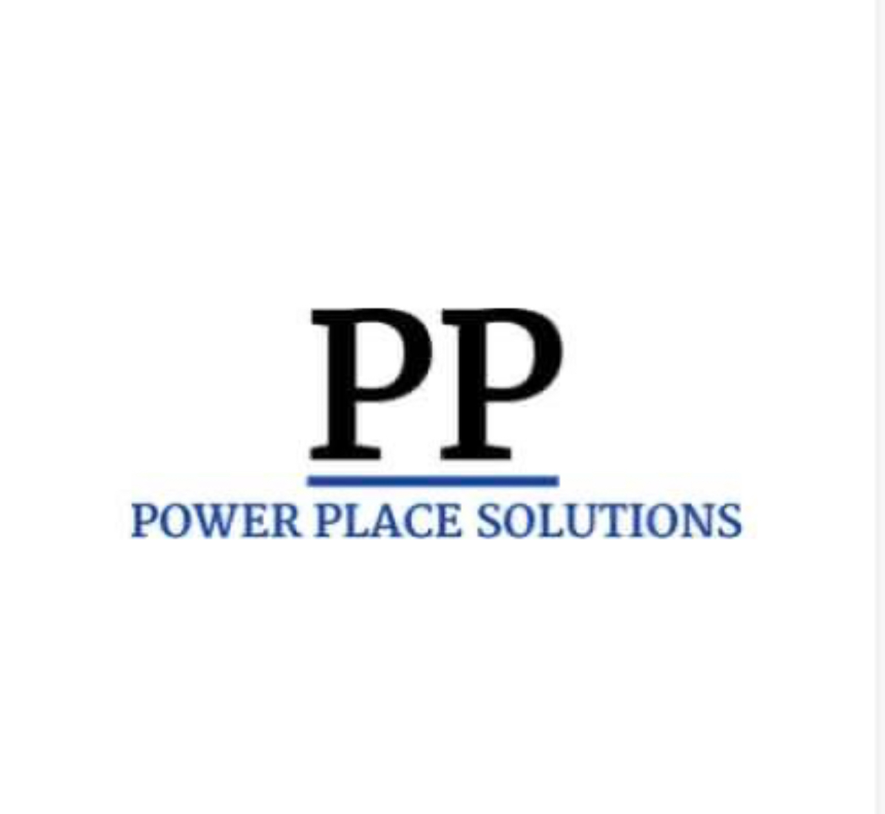 Power Place Solutions Logo